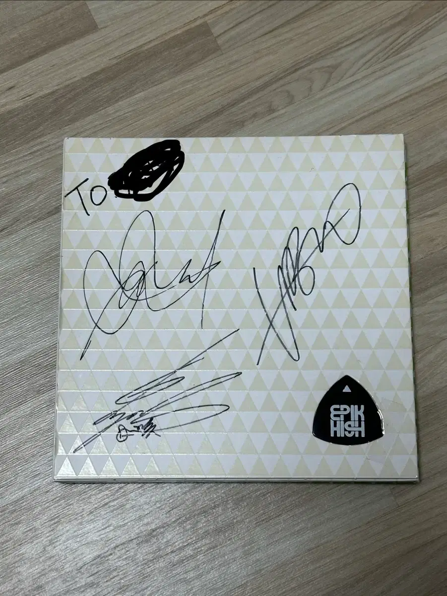 Epik High 에픽하이 7집 99 싸인 앨범 | 브랜드 중고거래 플랫폼, 번개장터